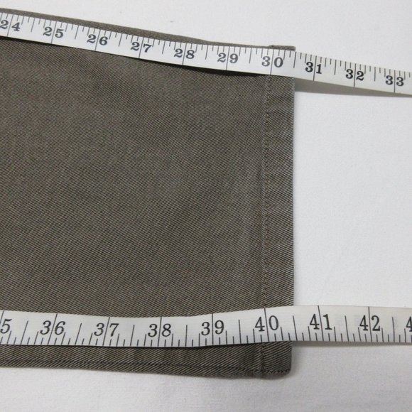 English Laundry heathered brown‎ straight leg jeans 40 x 30 - Picture 10 of 12